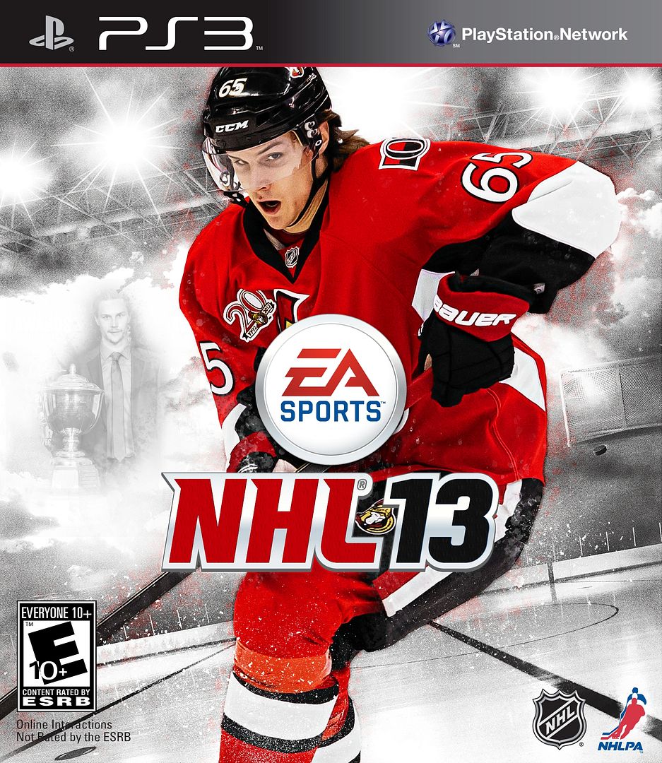 NHL 13 Custom Covers HFBoards NHL Message Board and Forum for